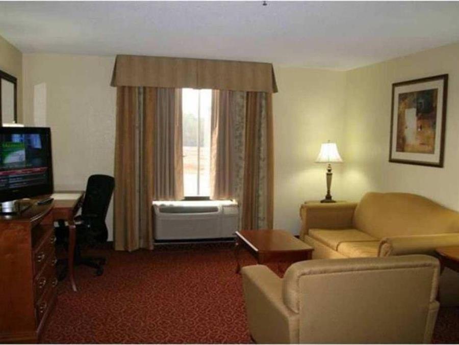 Hampton Inn & Suites Mccomb Exterior foto