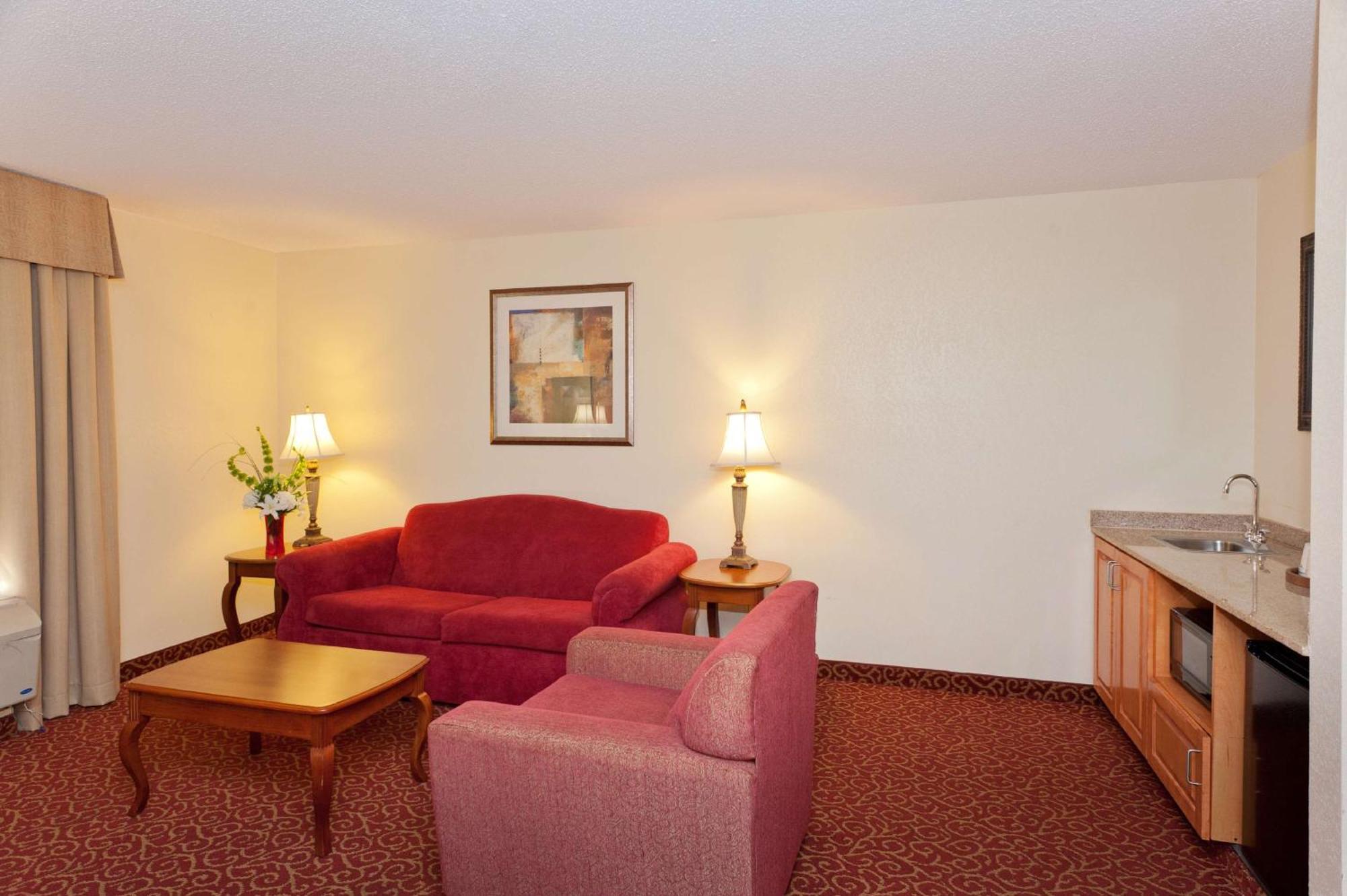 Hampton Inn & Suites Mccomb Exterior foto