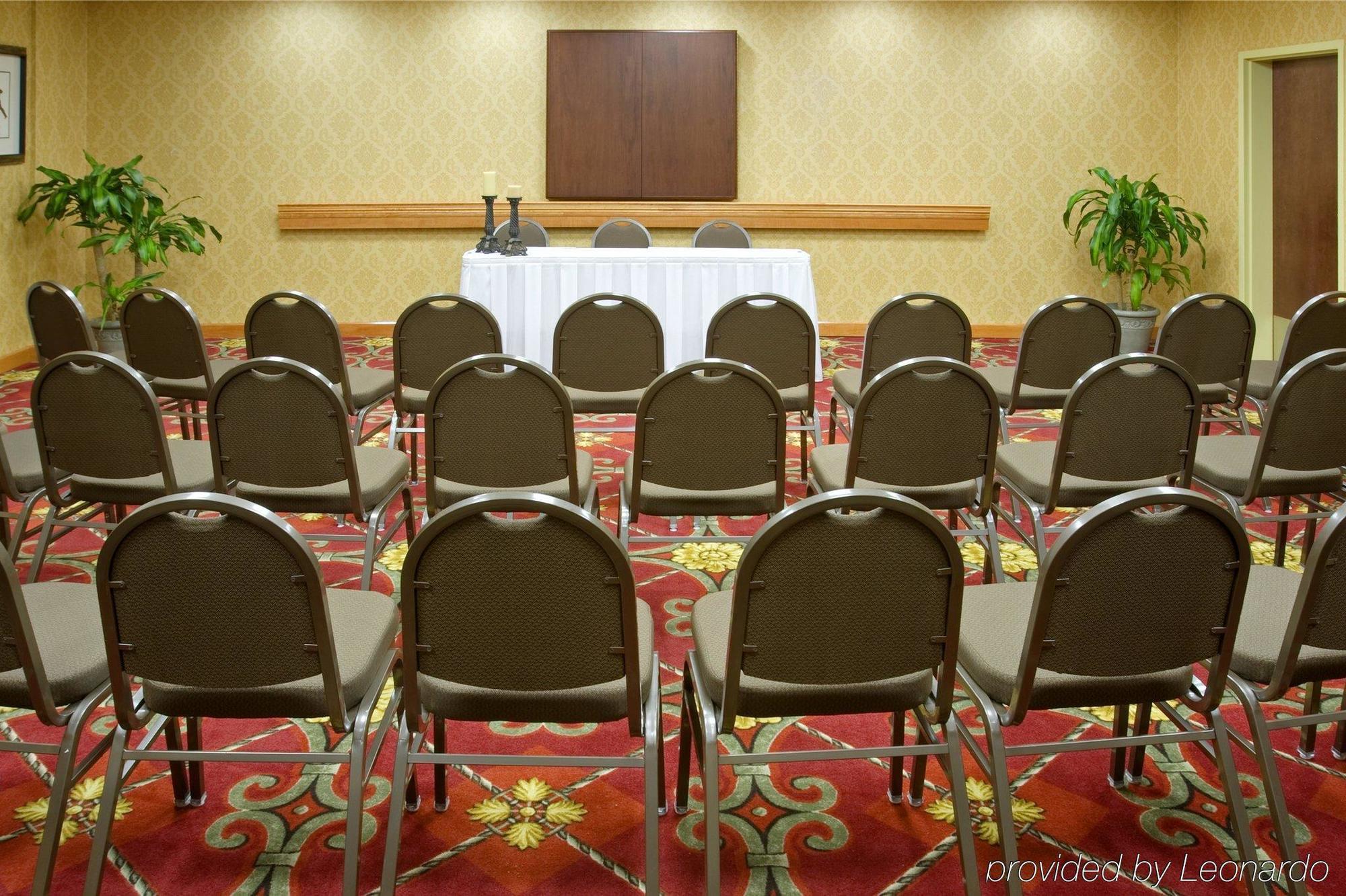Hampton Inn & Suites Mccomb Facilidades foto