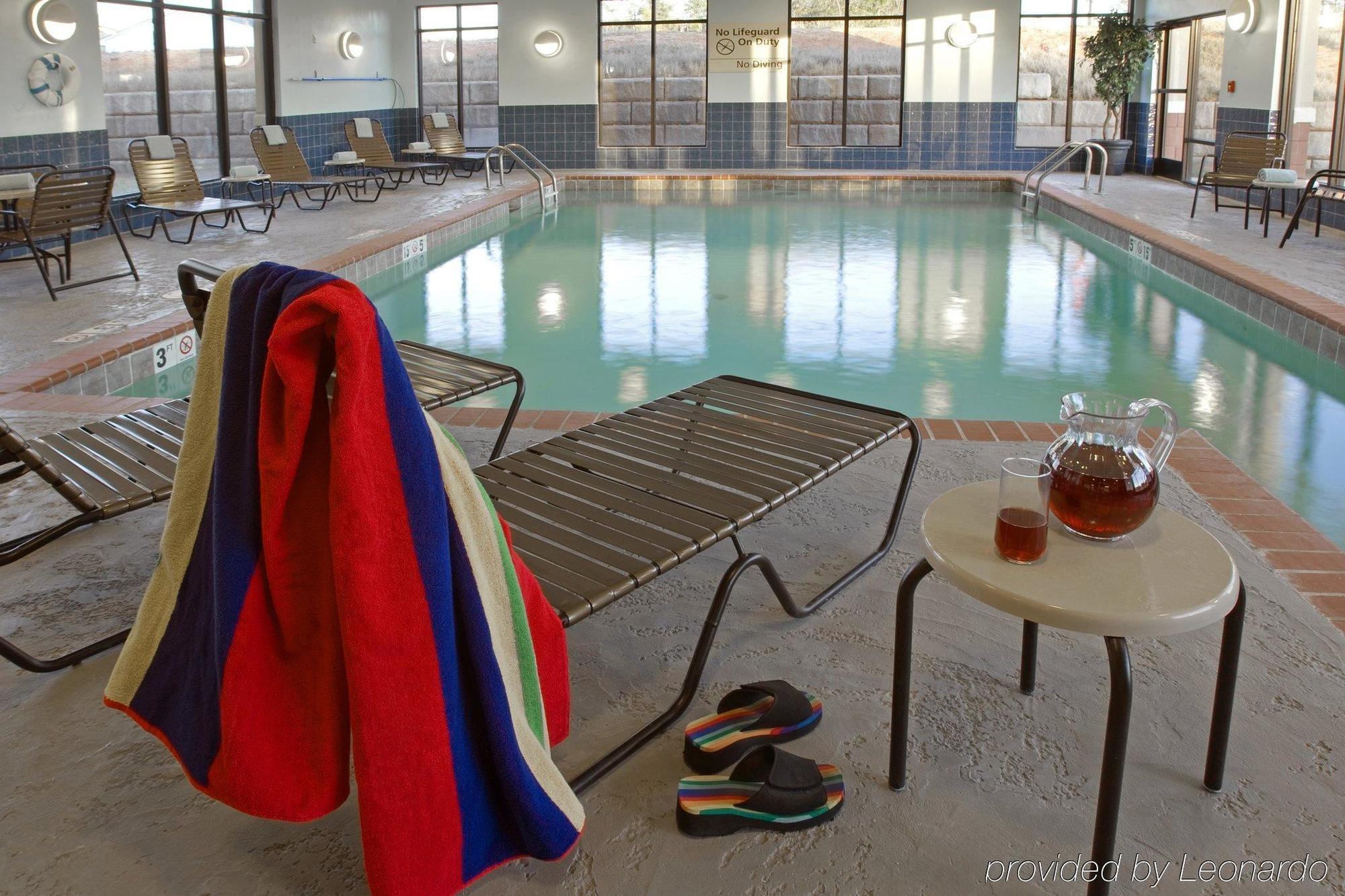 Hampton Inn & Suites Mccomb Facilidades foto