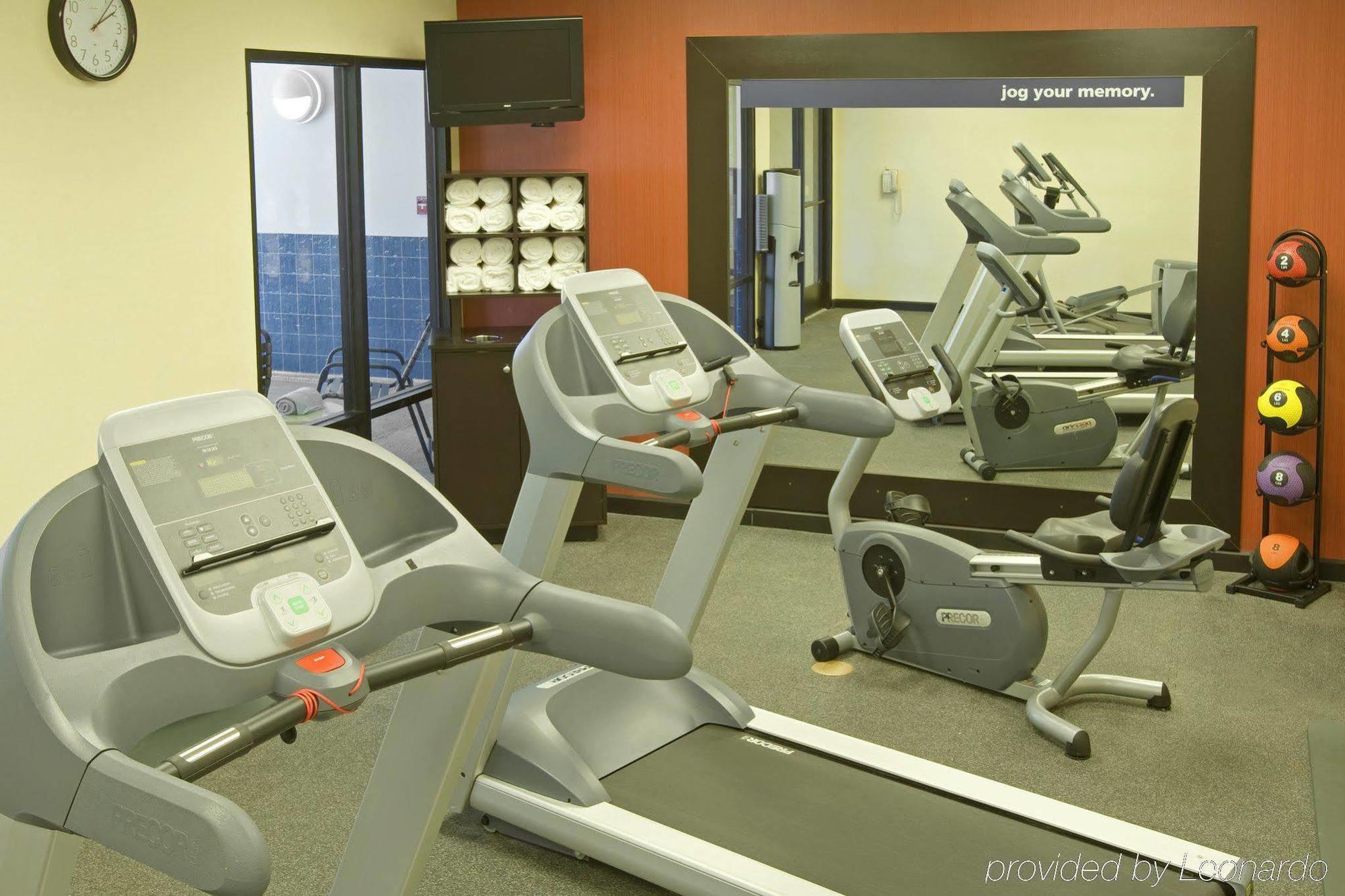 Hampton Inn & Suites Mccomb Facilidades foto