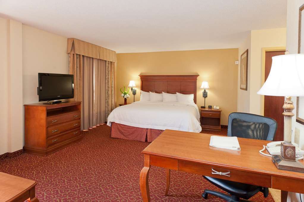 Hampton Inn & Suites Mccomb Habitación foto
